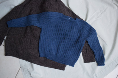 MOSI mini pullover (EN)