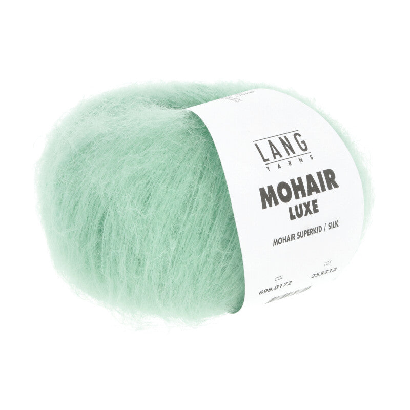 Mohair Luxe