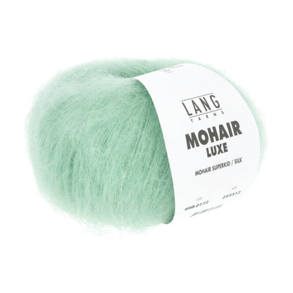 Mohair Luxe