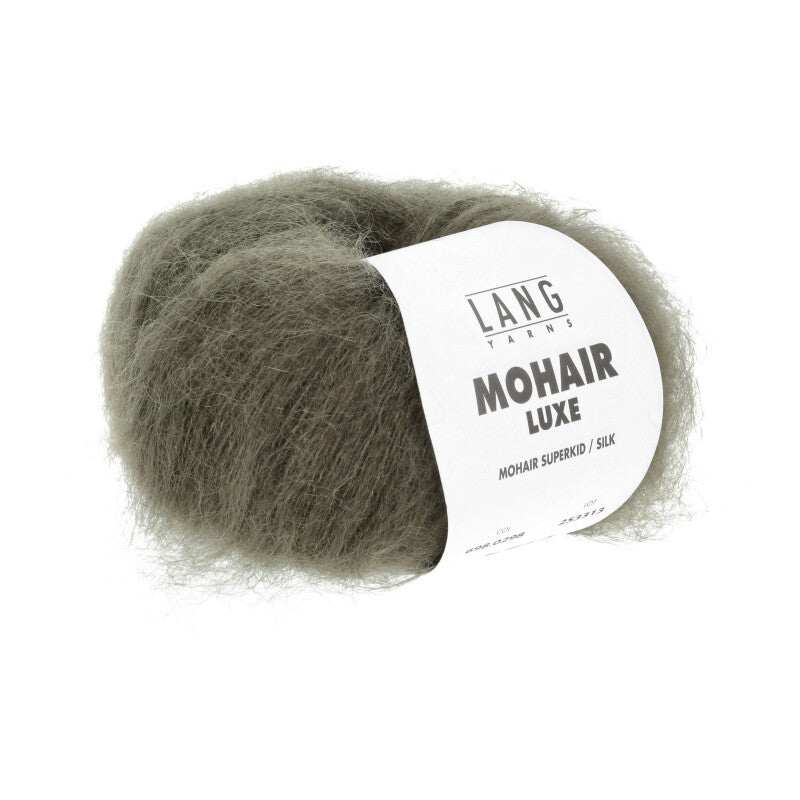Mohair Luxe