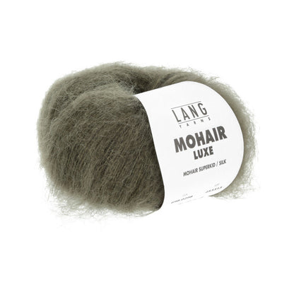 Mohair Luxe
