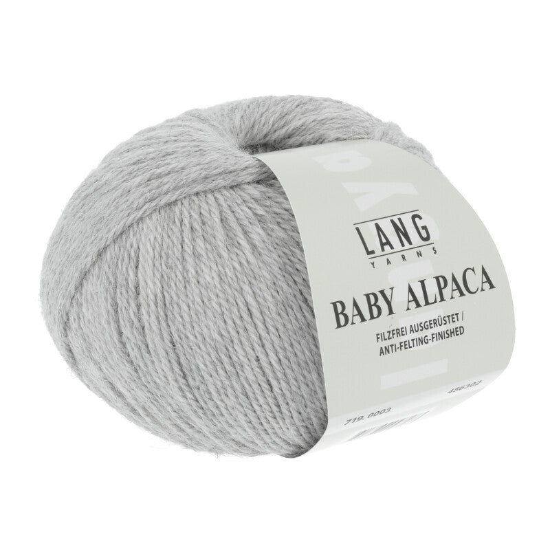 Baby Alpaca