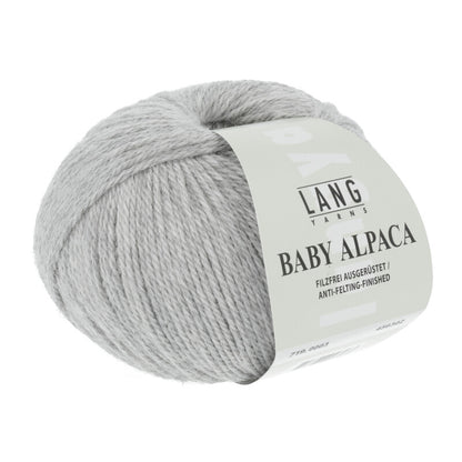 Baby Alpaca