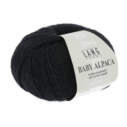 Baby Alpaca