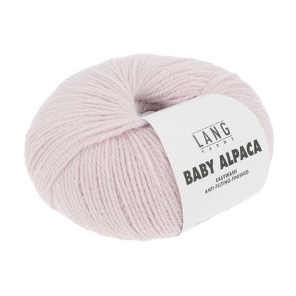 Baby Alpaca