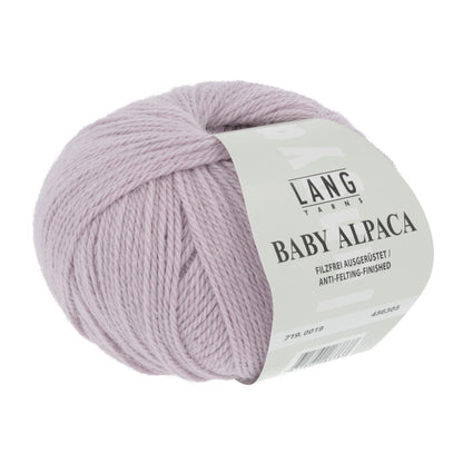 Baby Alpaca