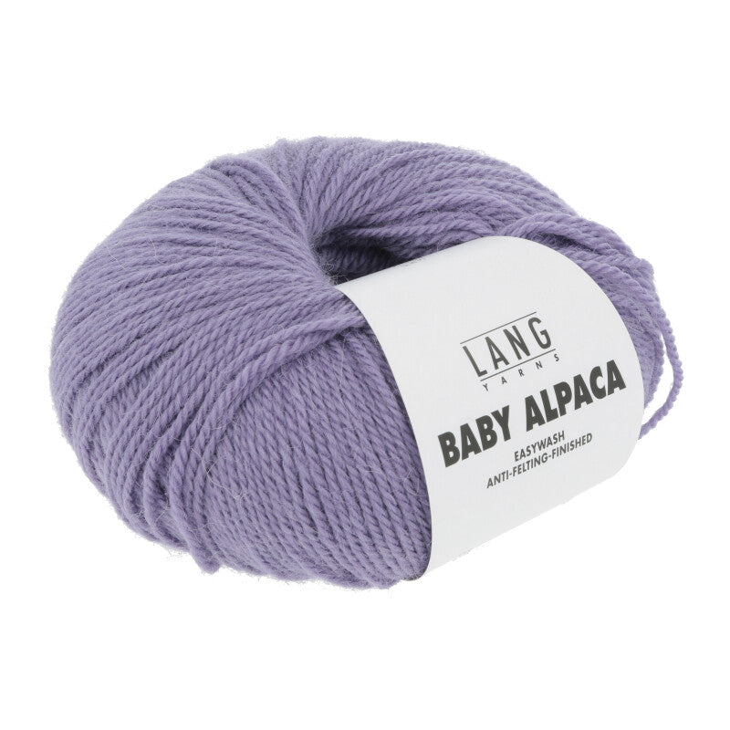 Baby Alpaca