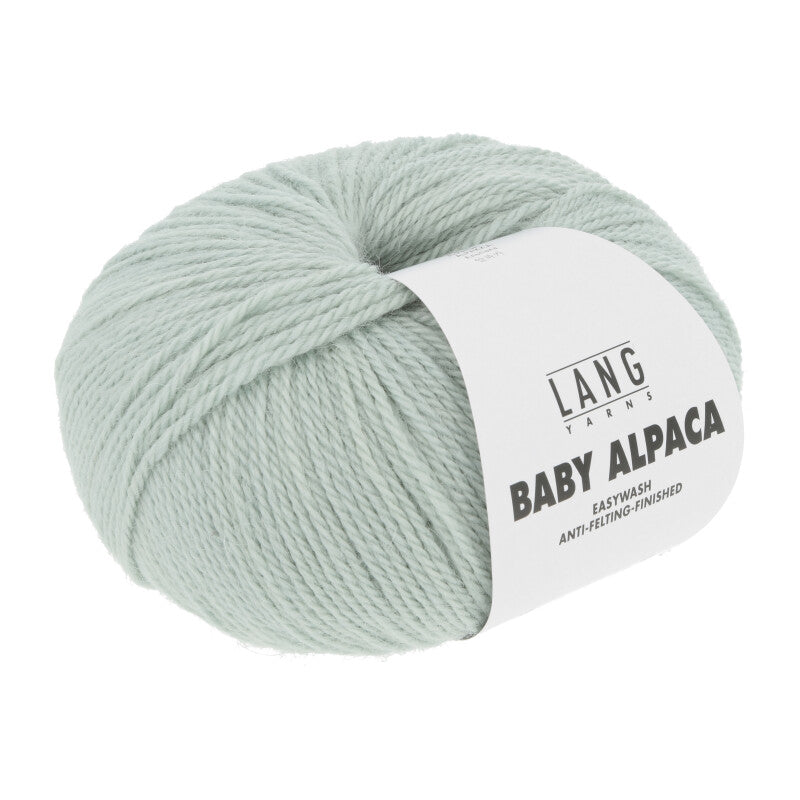 Baby Alpaca