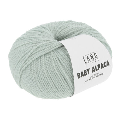 Baby Alpaca