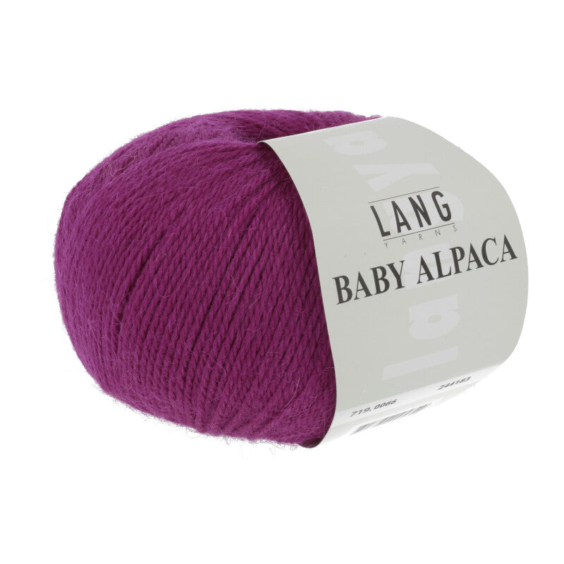 Baby Alpaca