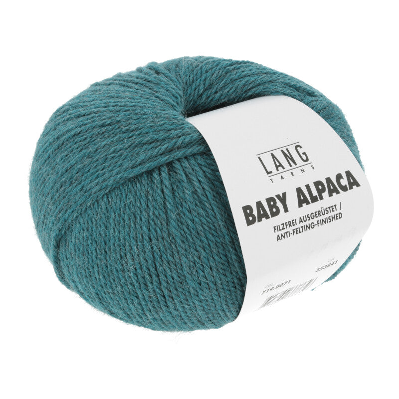 Baby Alpaca
