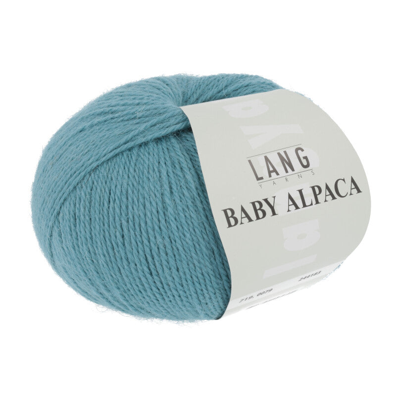 Baby Alpaca