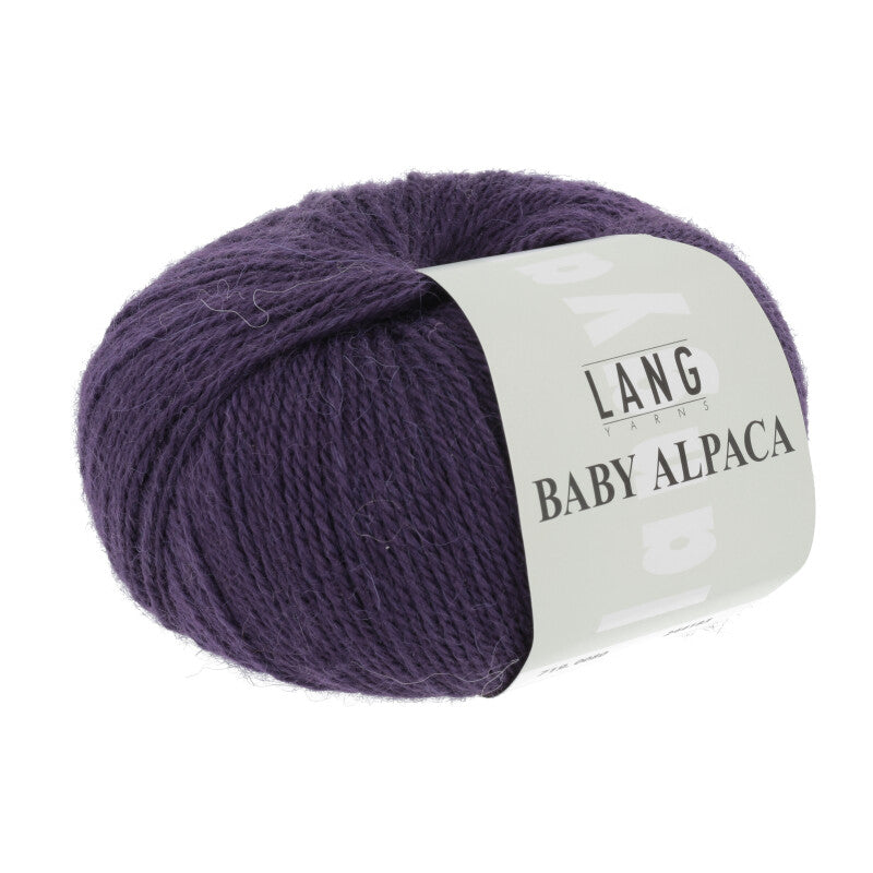 Baby Alpaca