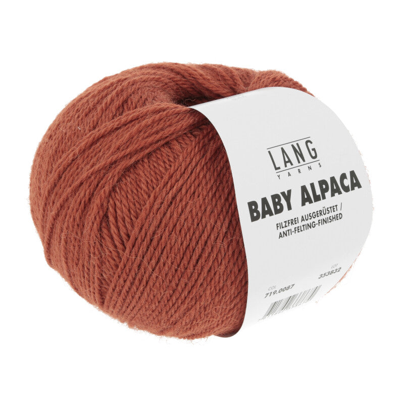 Baby Alpaca
