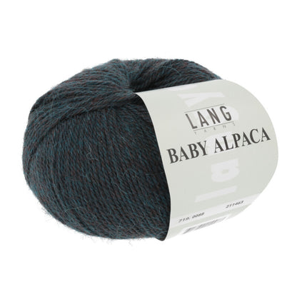 Baby Alpaca