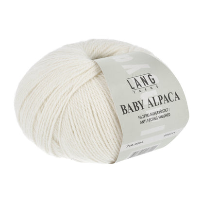 Baby Alpaca