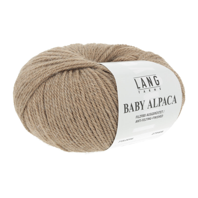 Baby Alpaca
