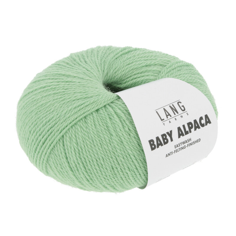 Baby Alpaca