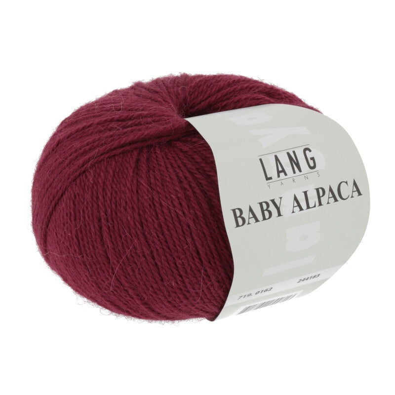 Baby Alpaca