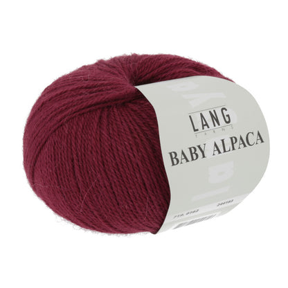 Baby Alpaca