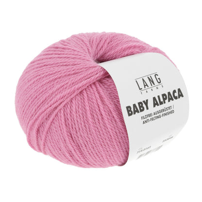 Baby Alpaca