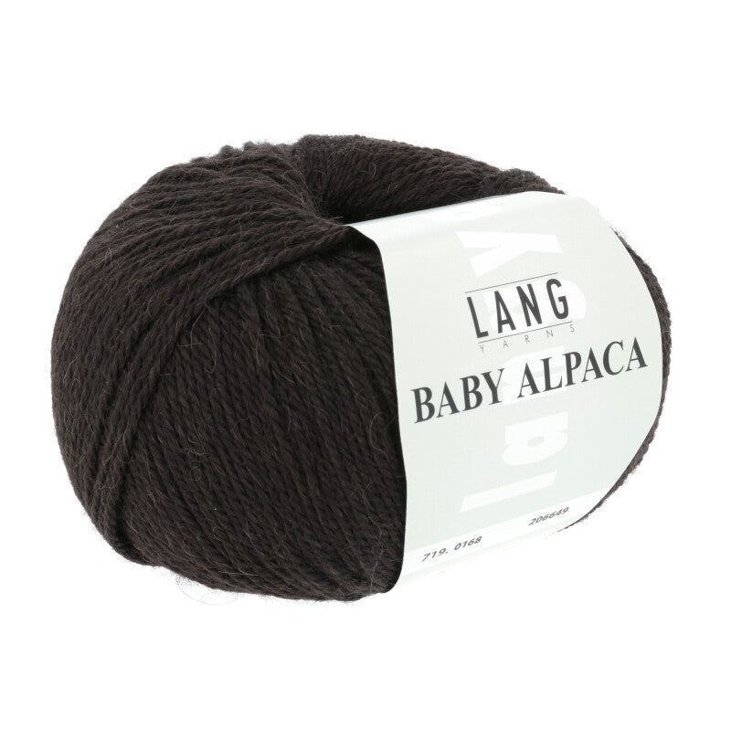 Baby Alpaca