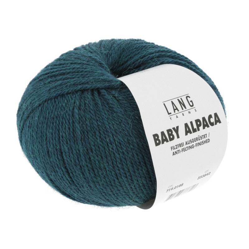 Baby Alpaca