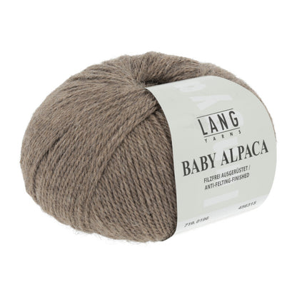 Baby Alpaca