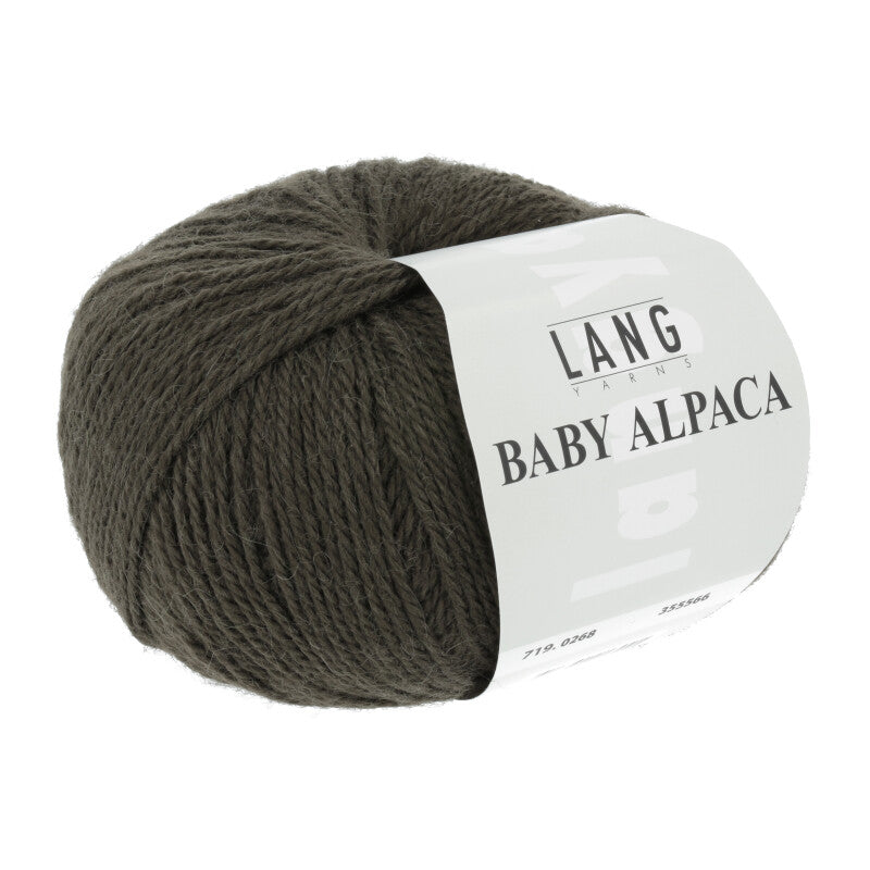 Baby Alpaca