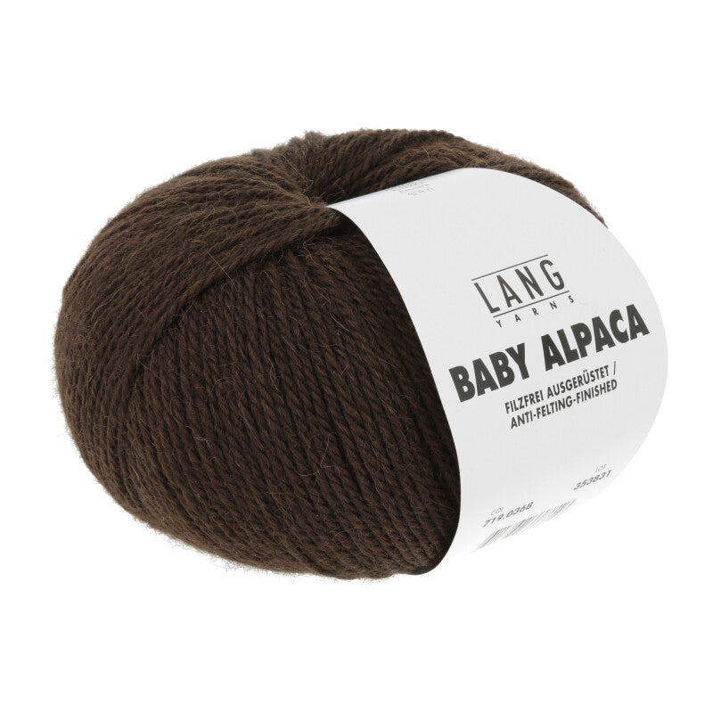 Baby Alpaca