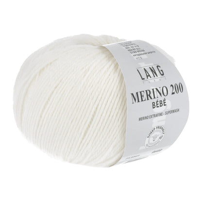 Merino 200 Bébé