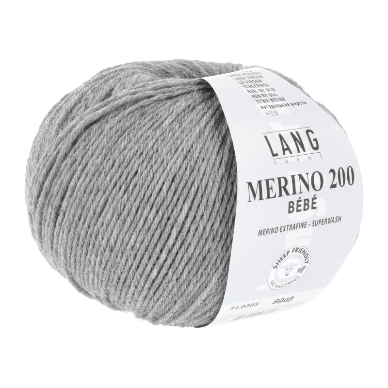 Merino 200 Bébé