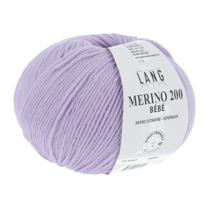 Merino 200 Bébé