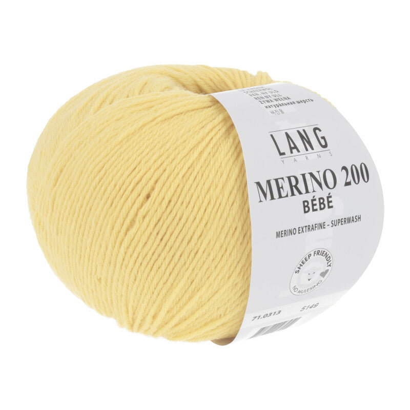 Merino 200 Bébé