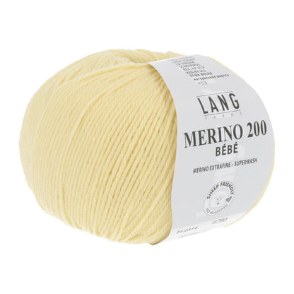 Merino 200 Bébé