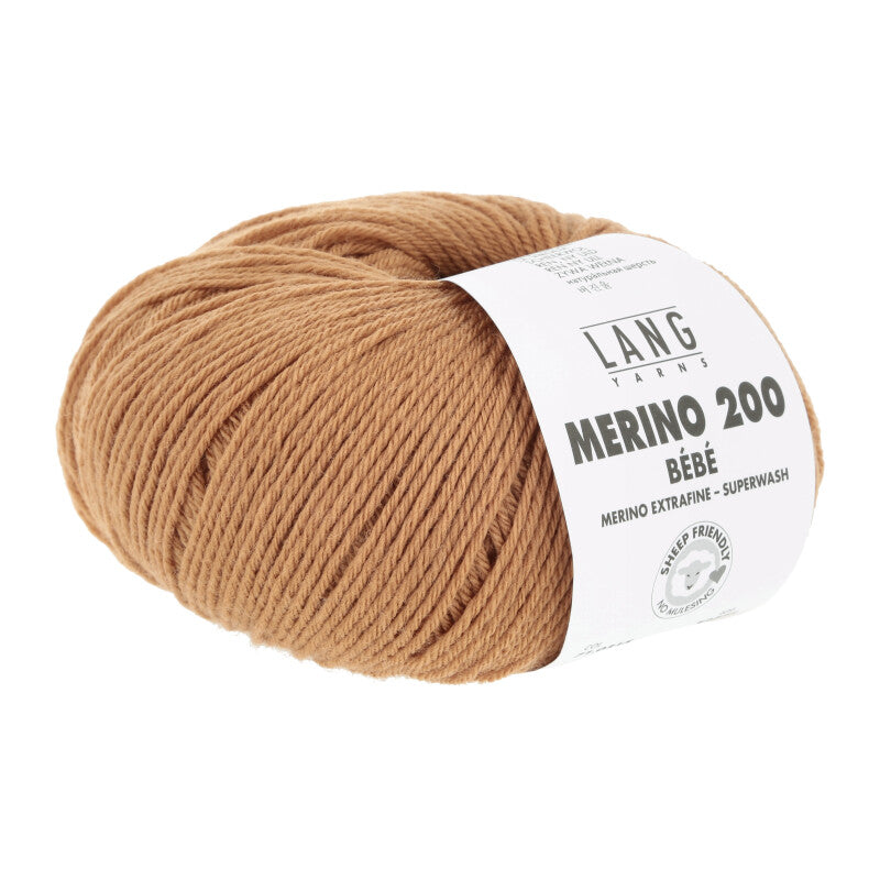 Merino 200 Bébé