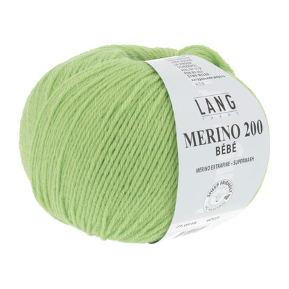 Merino 200 Bébé