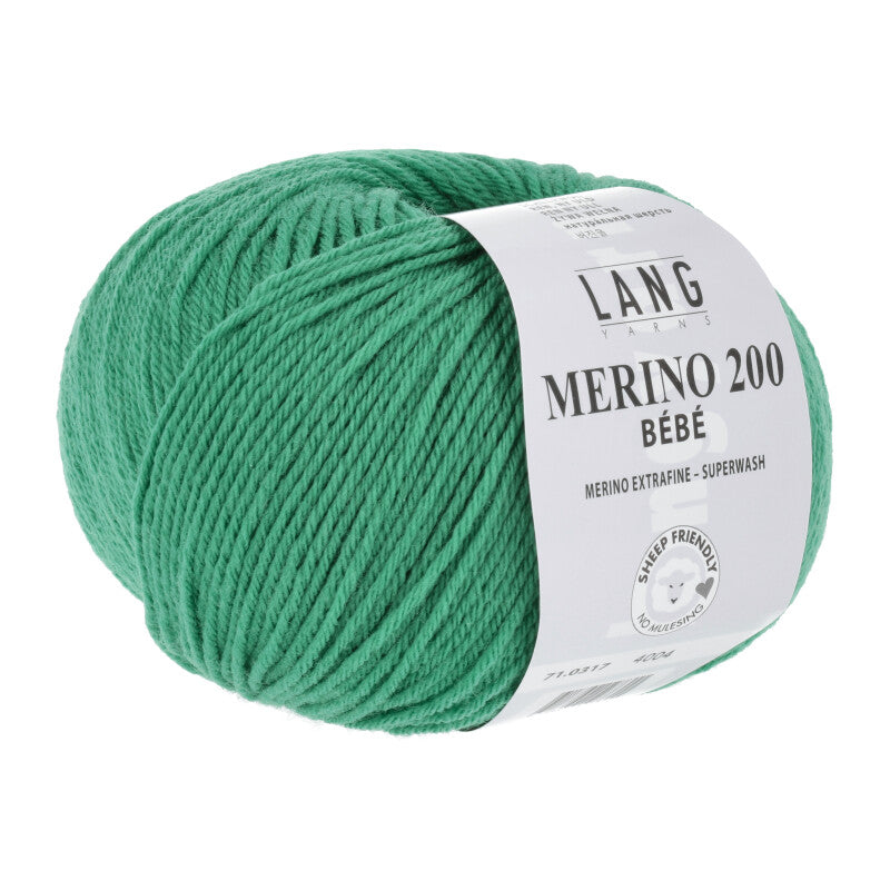 Merino 200 Bébé