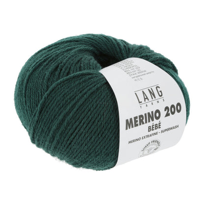 Merino 200 Bébé