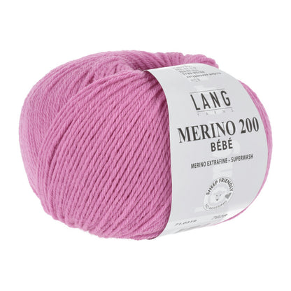 Merino 200 Bébé