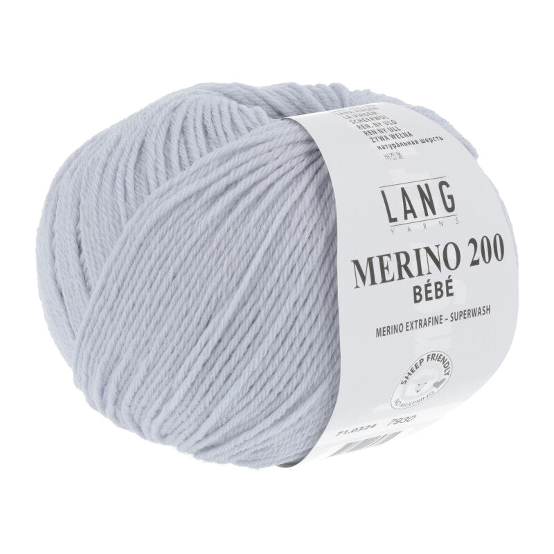 Merino 200 Bébé