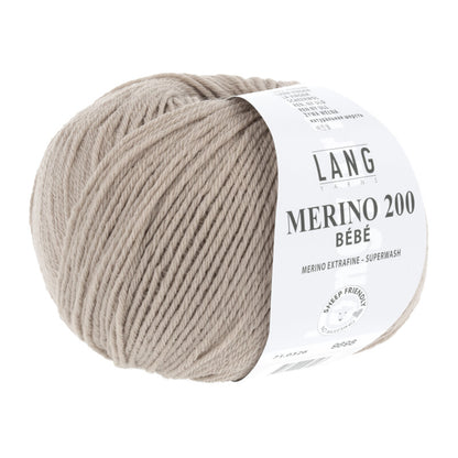 Merino 200 Bébé