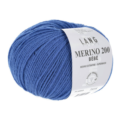 Merino 200 Bébé