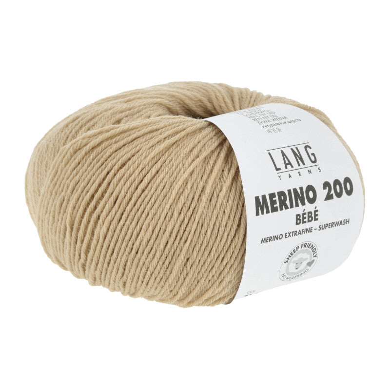 Merino 200 Bébé