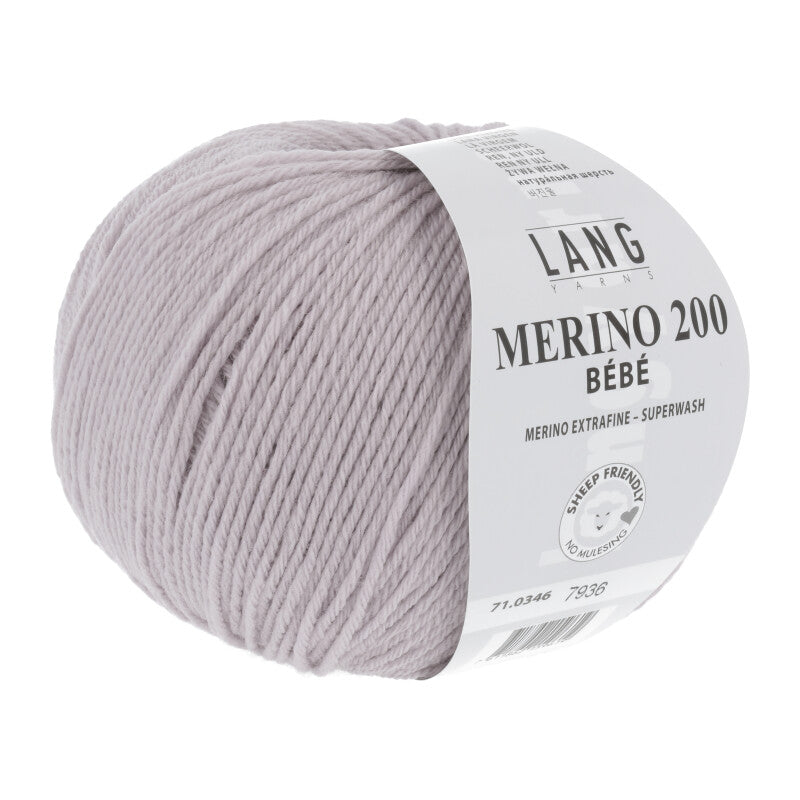 Merino 200 Bébé