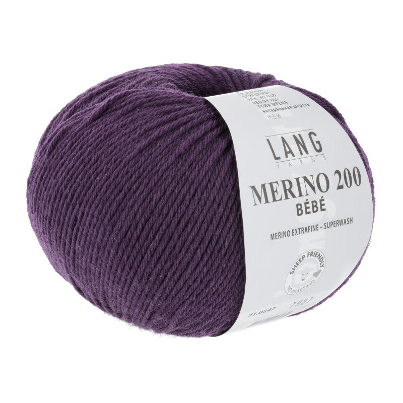 Merino 200 Bébé