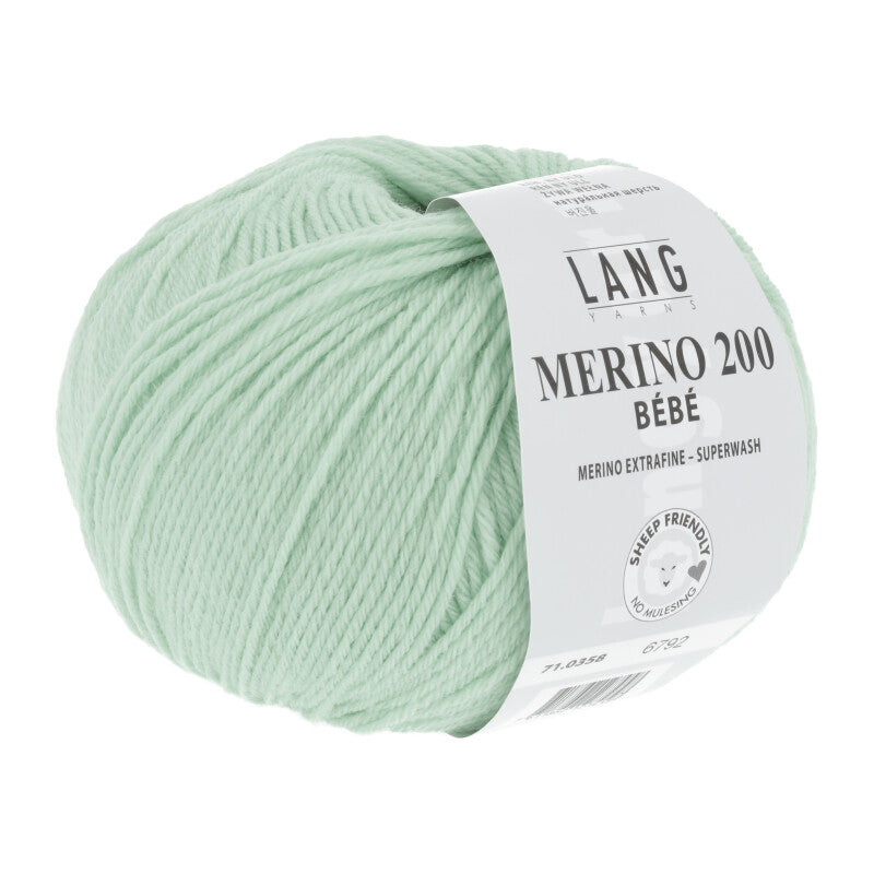 Merino 200 Bébé