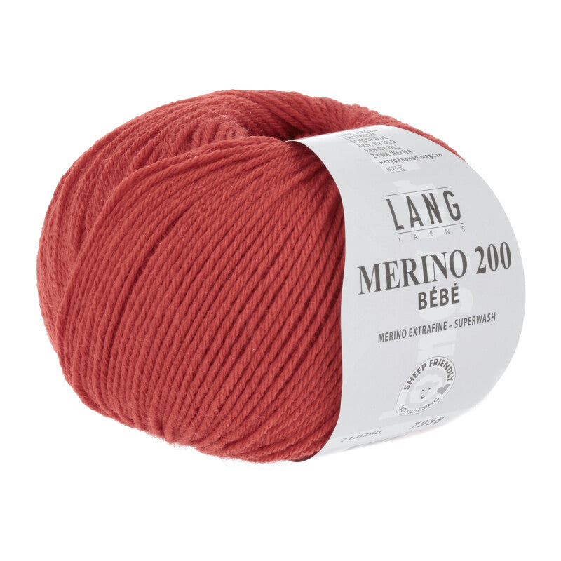 Merino 200 Bébé