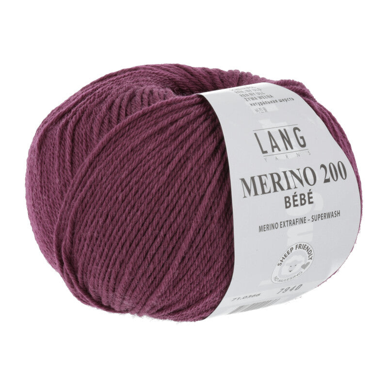 Merino 200 Bébé