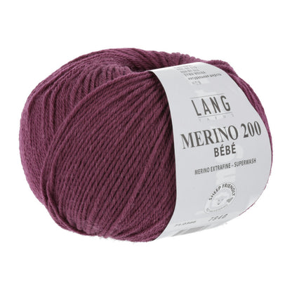 Merino 200 Bébé